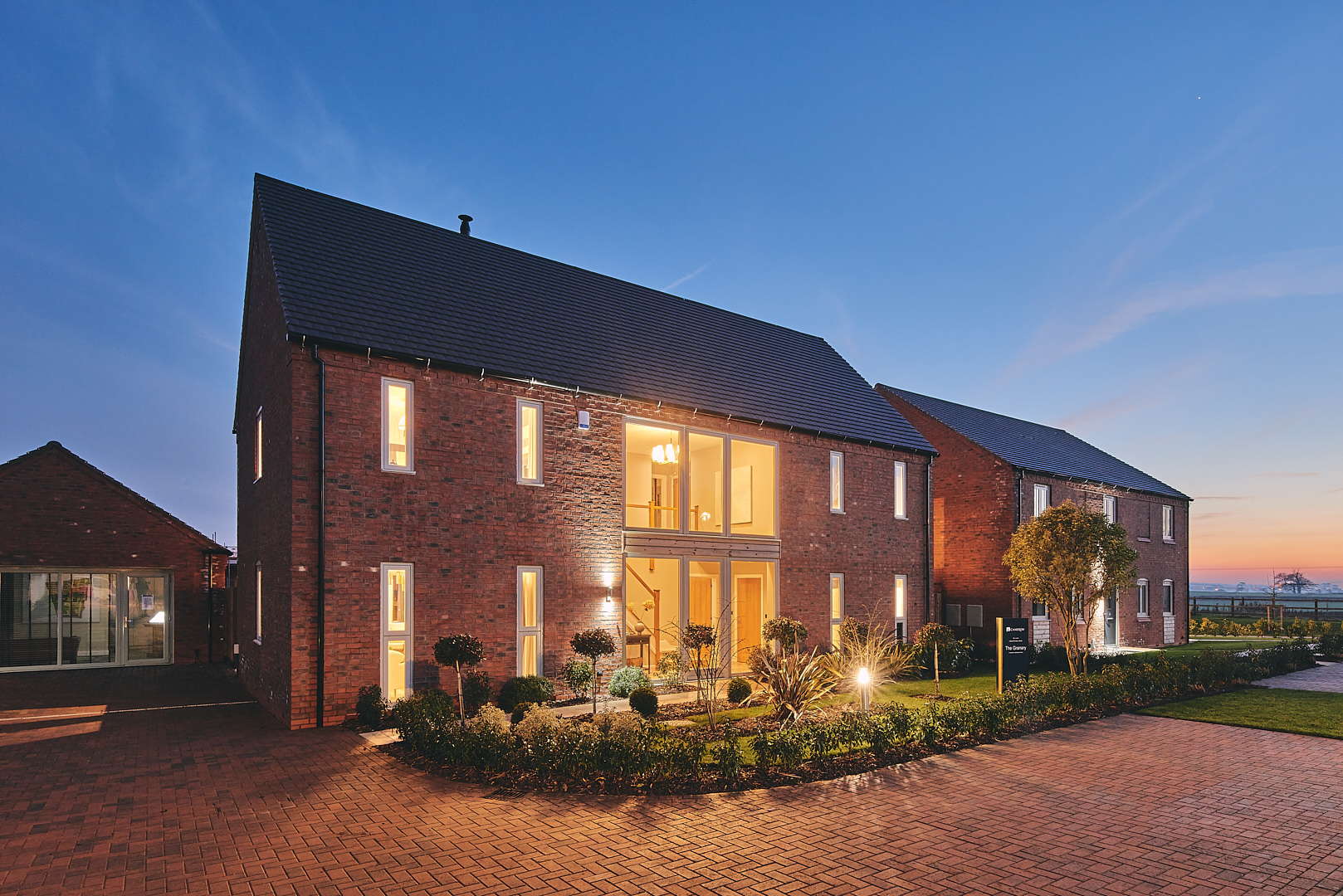 Newton Manor, Newton Regis Houses For Sale Newton Regis Cameron Homes